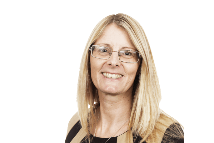 Sharon Ferguson